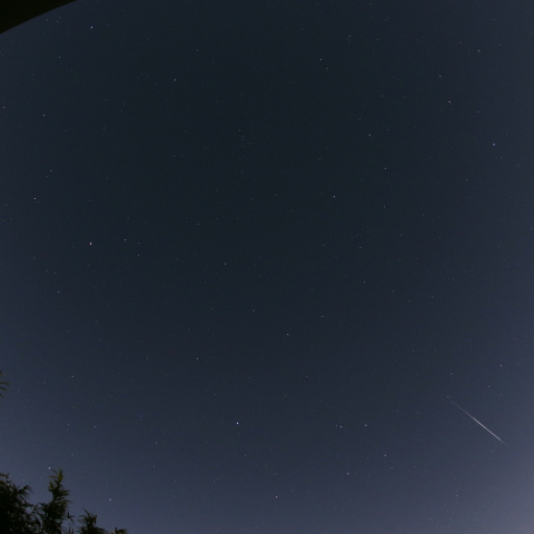 20220104 しぶんぎ座流星群