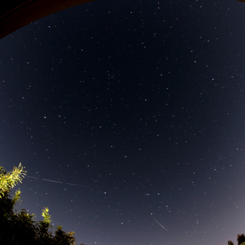 20220104 しぶんぎ座流星群