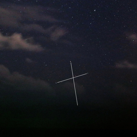 20220420 南十字星（石垣島）