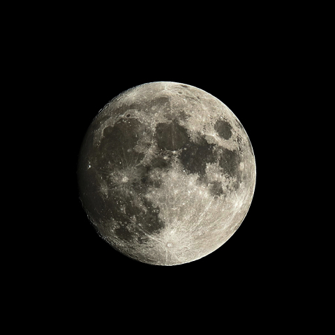 20221008 十三夜（月齢12.5）