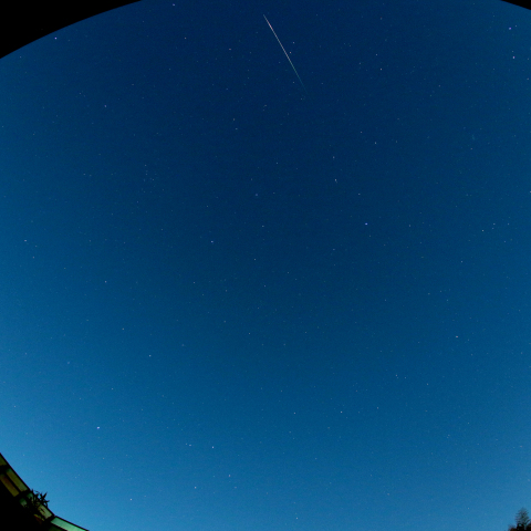 20230104 しぶん儀座流星群の夜の散在流星か