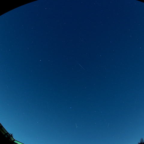 20230104 しぶん儀座流星群