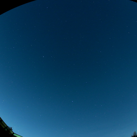 20230104 しぶん儀座流星群