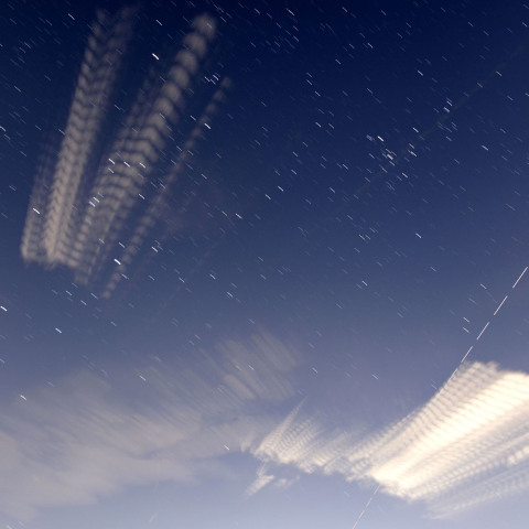 20230315 ISSの光跡