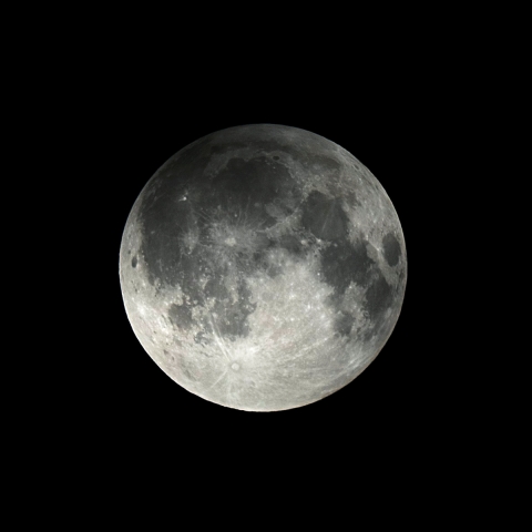 Flower Moon（月齢15.5）