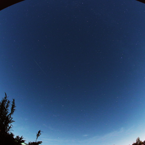 20230812 ペルセウス座流星群