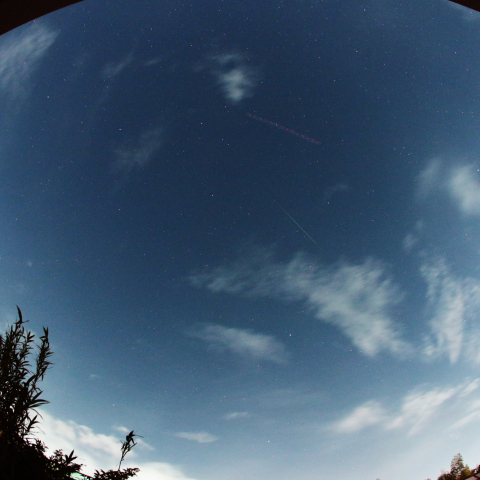 20230813 ペルセウス座流星群