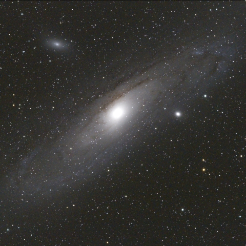 M31 アンドロメダ銀河