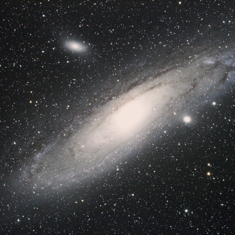 M31 アンドロメダ大銀河
