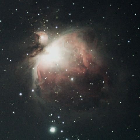 オリオン大星雲