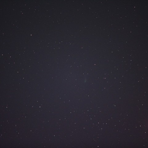 10/15アイソン彗星