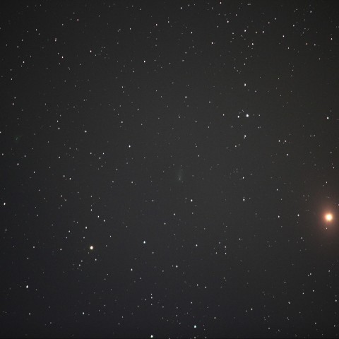 10/17アイソン彗星