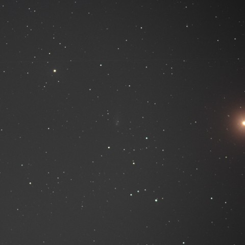 10/18アイソン彗星