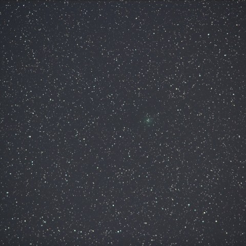 10/18ラブジョイ彗星