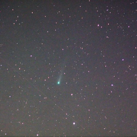 11/05アイソン彗星