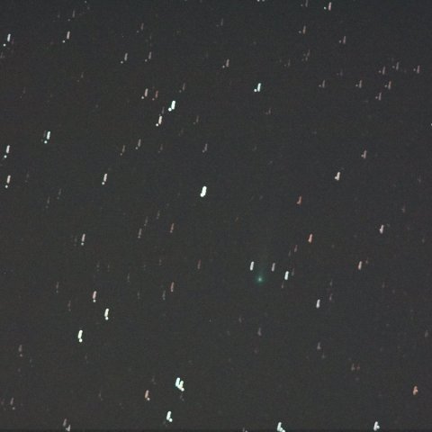 1109アイソン彗星