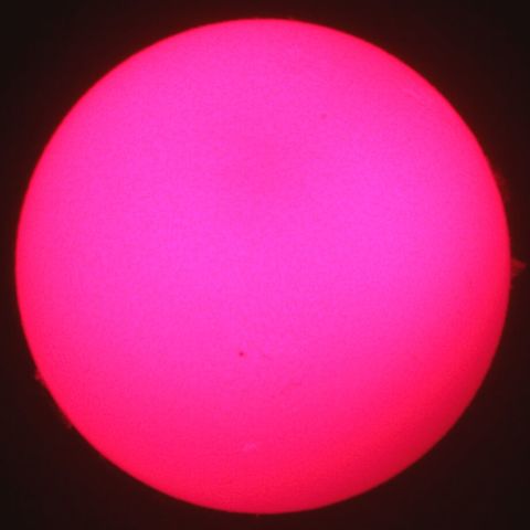 巨大プロミネンス