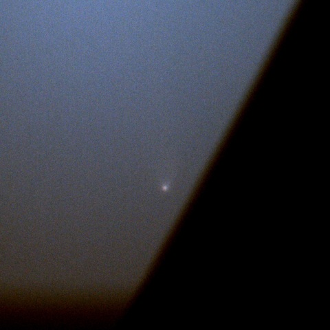 パンスターズ彗星