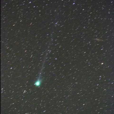 マックノート彗星 C/2009R1