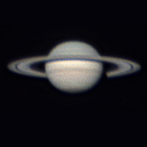 2023年11月9日の土星