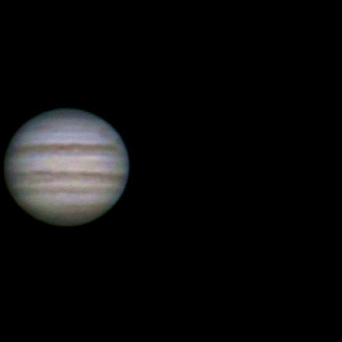 2012年11月11日の木星