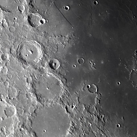 直線の壁～プトレマイオス