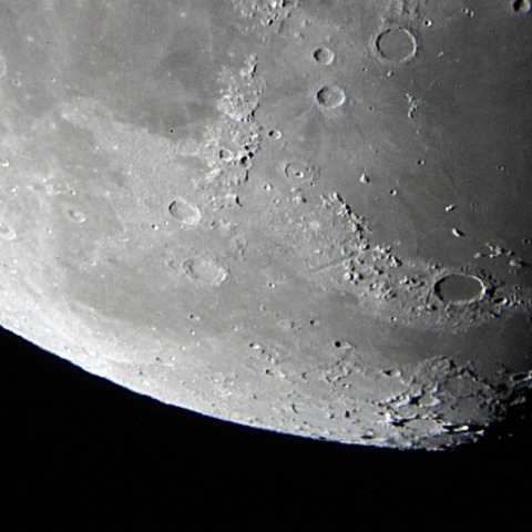 アルプス谷周辺