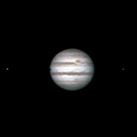 2015年3月17日の木星