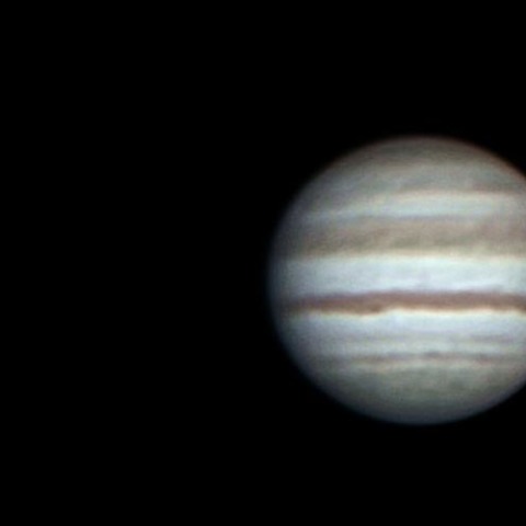 9月10日の木星とイオ