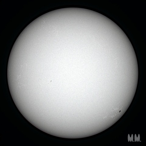 2022年4月8日の太陽