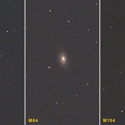 2022年5月3日の銀河