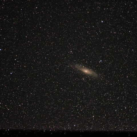 アンドロメダ銀河