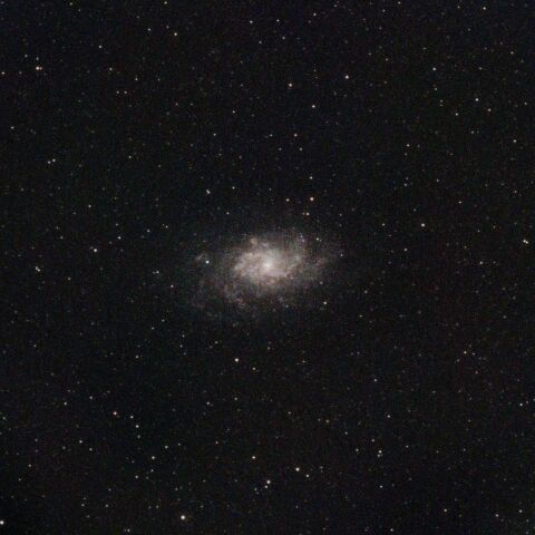 M33さんかく座銀河