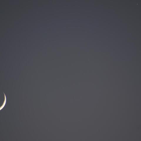 月　木星　土星