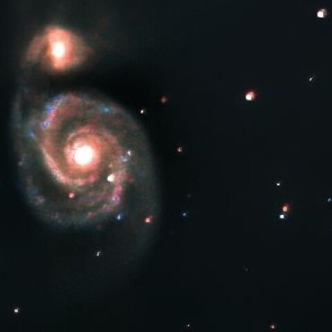 気が向いたから処理したM51