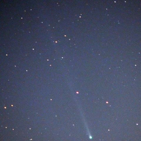 アイソン彗星 11月17日