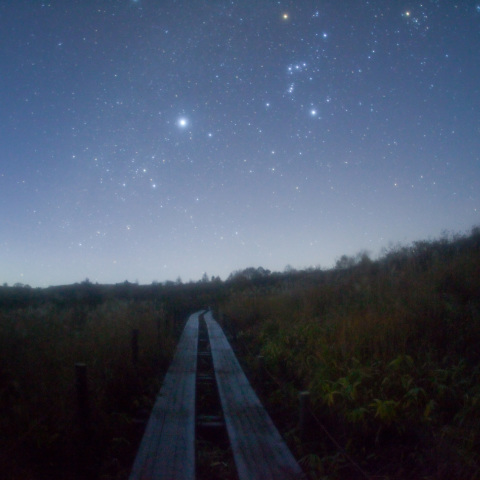 シリウスへの道