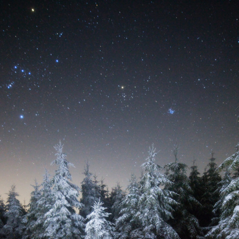 星者の行進　（上シフト）