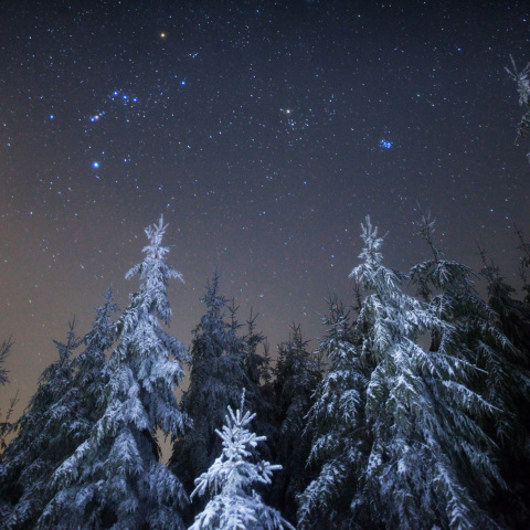 星者の行進　（下シフト）