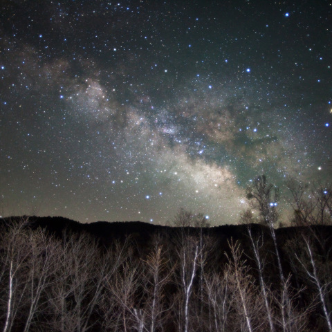 銀河の百鬼夜行