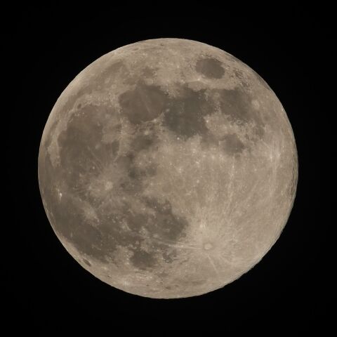 2025-2月満月スノームーン