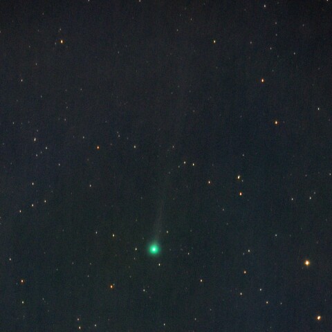 4月3日　C/2025R3パンスターズ彗星