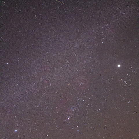 2012年しし座流星群