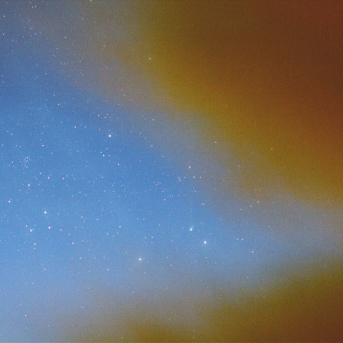 C/2009 R1　マックノート彗星