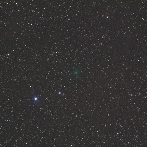 103P/ハートレイ彗星