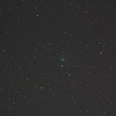 １０P/テンペル彗星