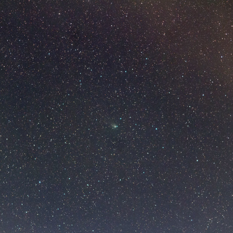 ギャラッド彗星