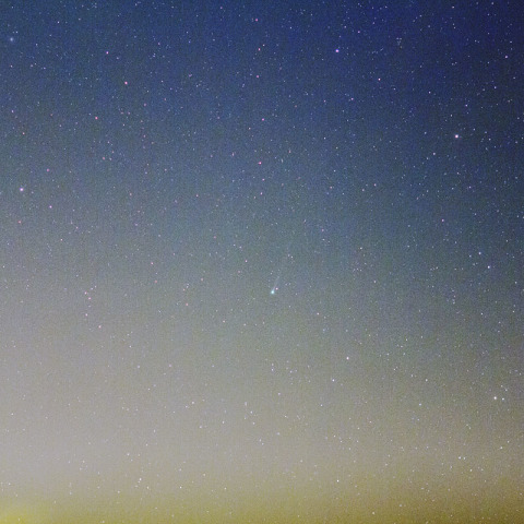 本田-ムルコス-パイドゥシャーコヴァー彗星