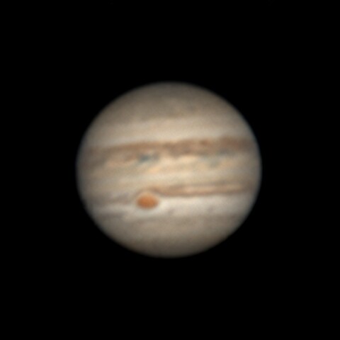 木星　2020年8月1日