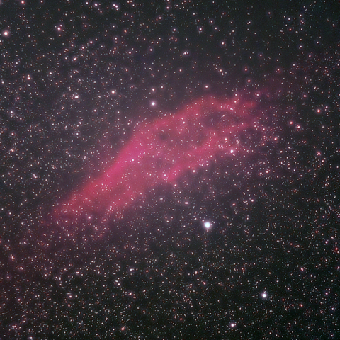 カリフォルニア星雲